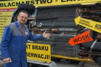 Bezpłatny wiosenny przegląd pojazdów w Żorach