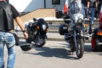 Zakończenie sezonu motocyklowego z żorską policją