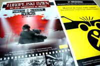 Plakaty opracowane przez uczniów CKZiU w Żorach
