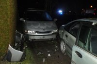 Wypadek na ulicy Pszczyńskiej